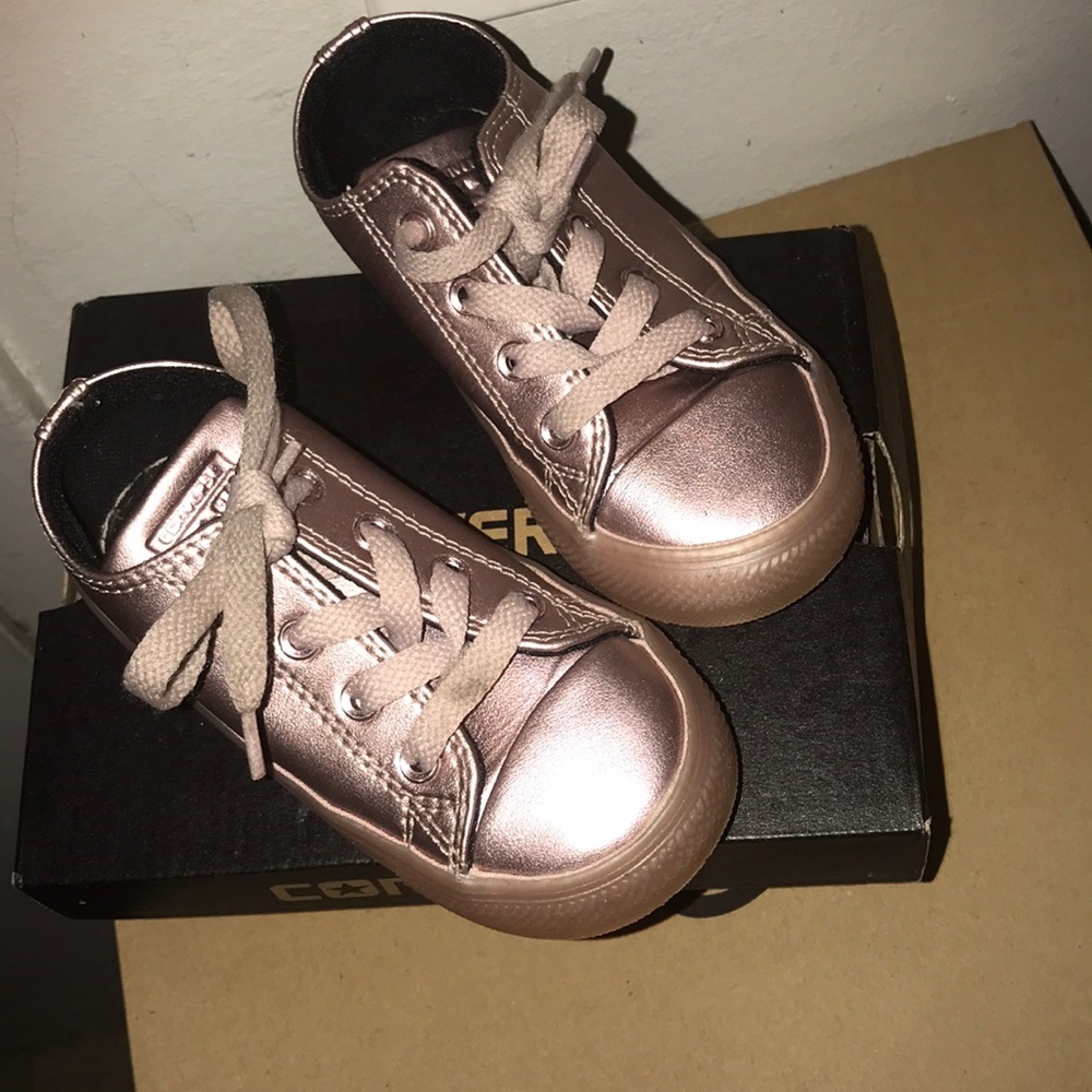 Converse, Toddler Girl, shoe
